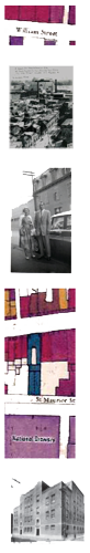griffintown maps and archival photos